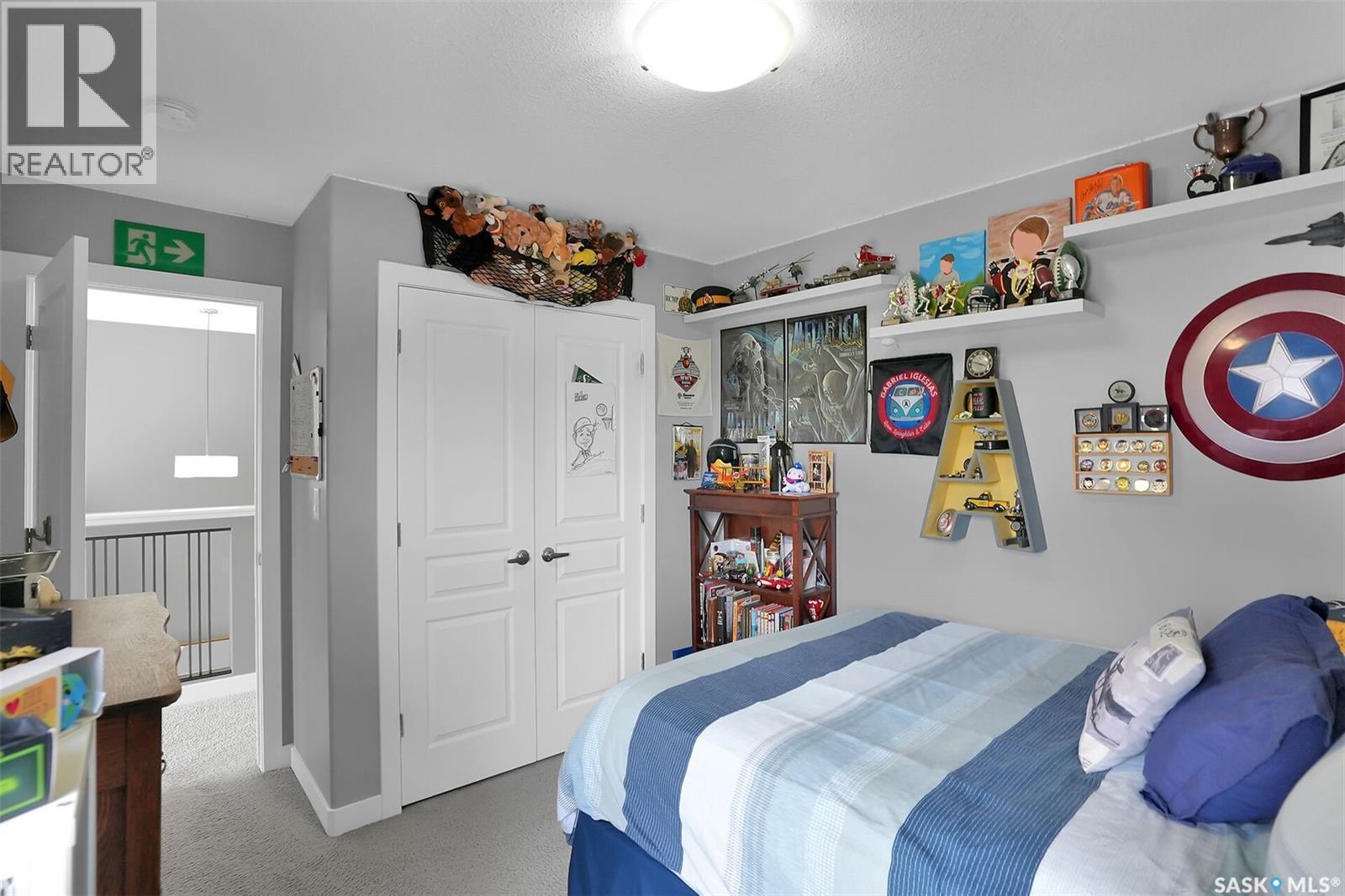 5471 Universal Crescent, Regina, SK - Indoor Photo Showing Bedroom