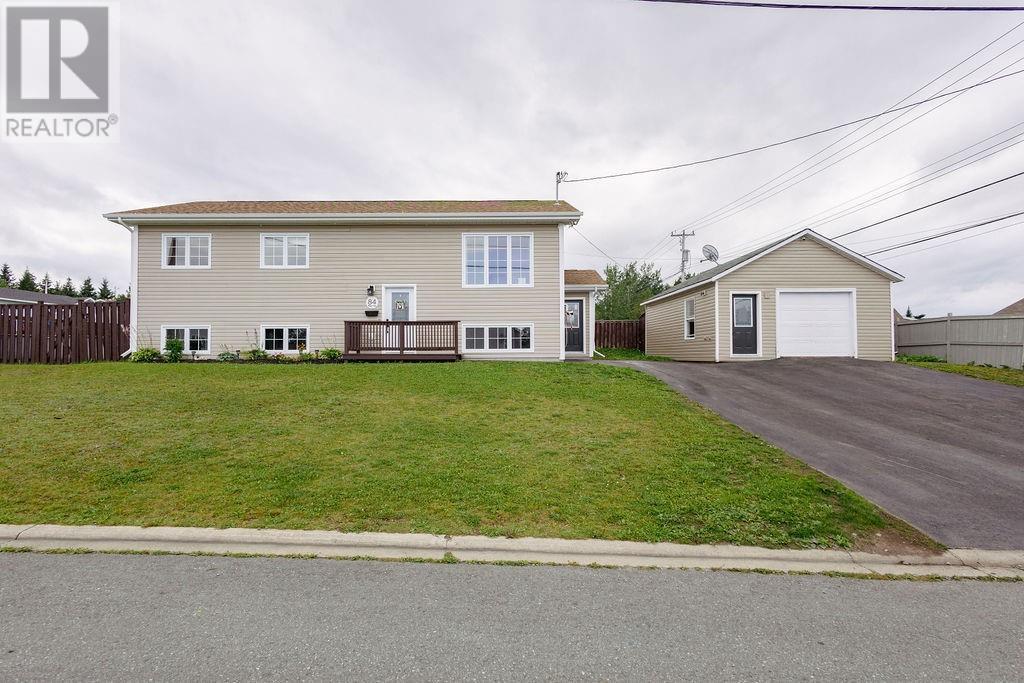 84 Morgan Drive, Gander, NL - Outdoor