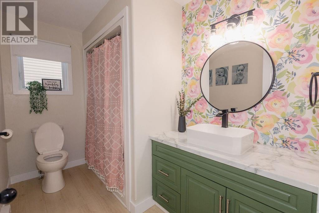 84 Morgan Drive, Gander, NL - Indoor Photo Showing Bathroom
