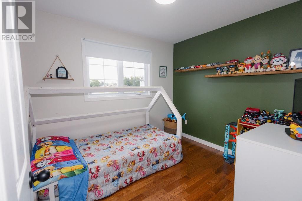 84 Morgan Drive, Gander, NL - Indoor Photo Showing Bedroom