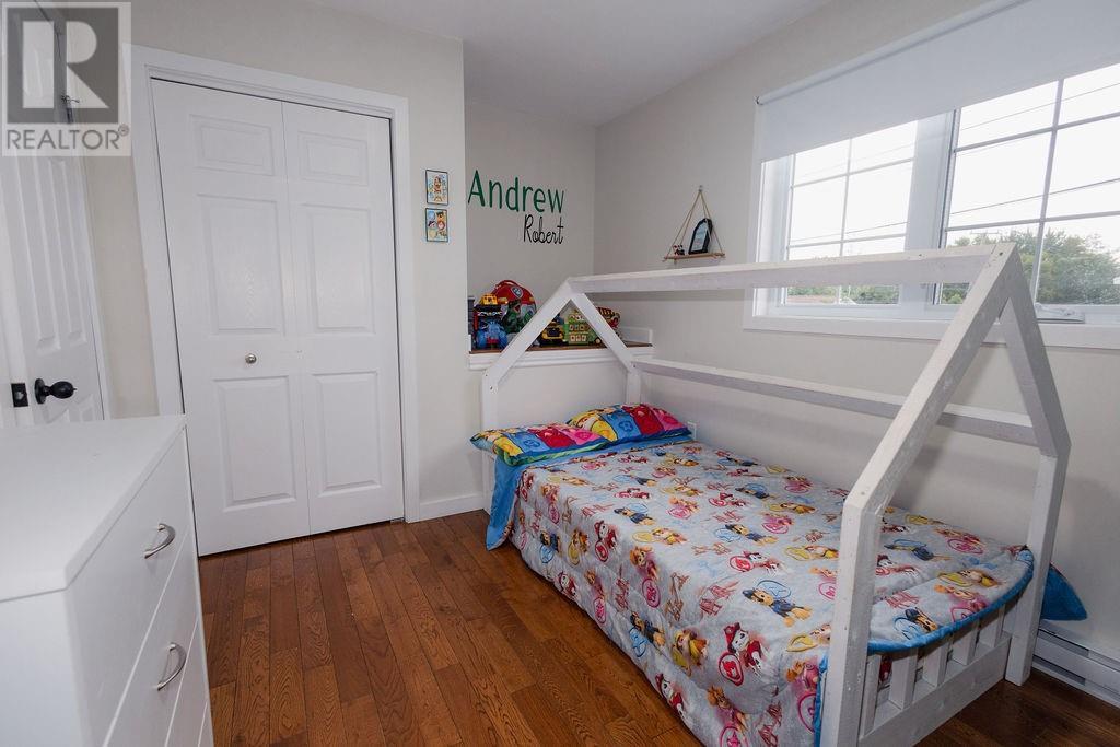 84 Morgan Drive, Gander, NL - Indoor Photo Showing Bedroom