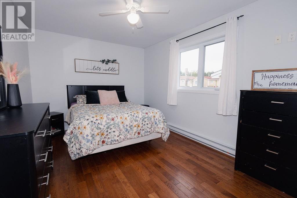 84 Morgan Drive, Gander, NL - Indoor Photo Showing Bedroom