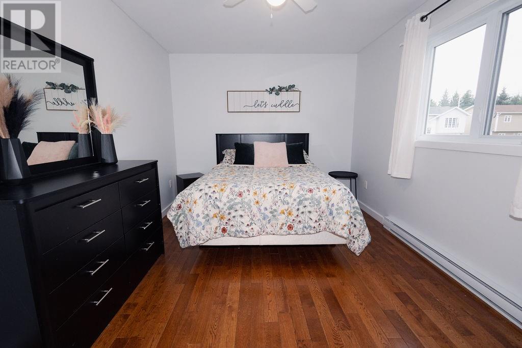 84 Morgan Drive, Gander, NL - Indoor Photo Showing Bedroom