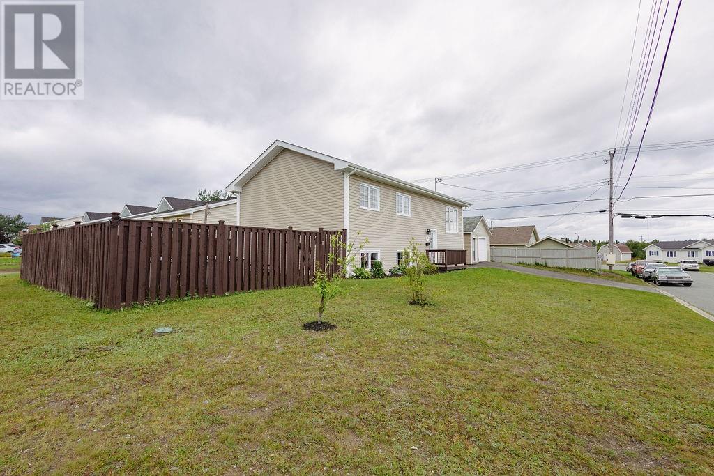 84 Morgan Drive, Gander, NL - Outdoor