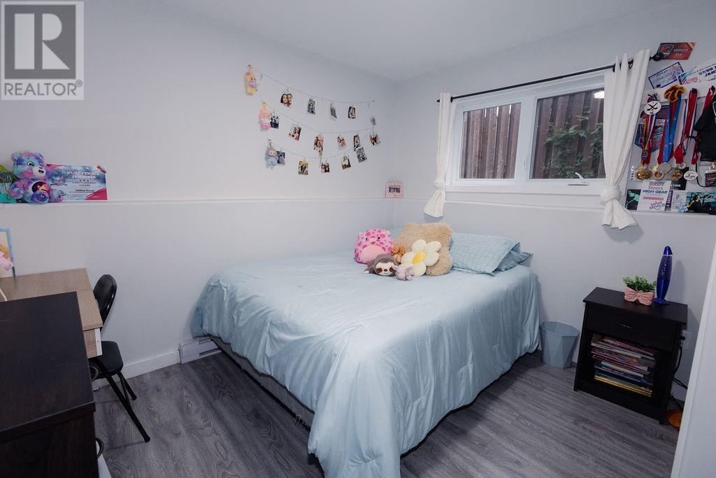 84 Morgan Drive, Gander, NL - Indoor Photo Showing Bedroom