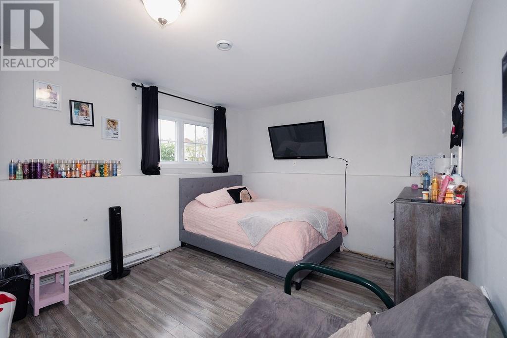 84 Morgan Drive, Gander, NL - Indoor Photo Showing Bedroom