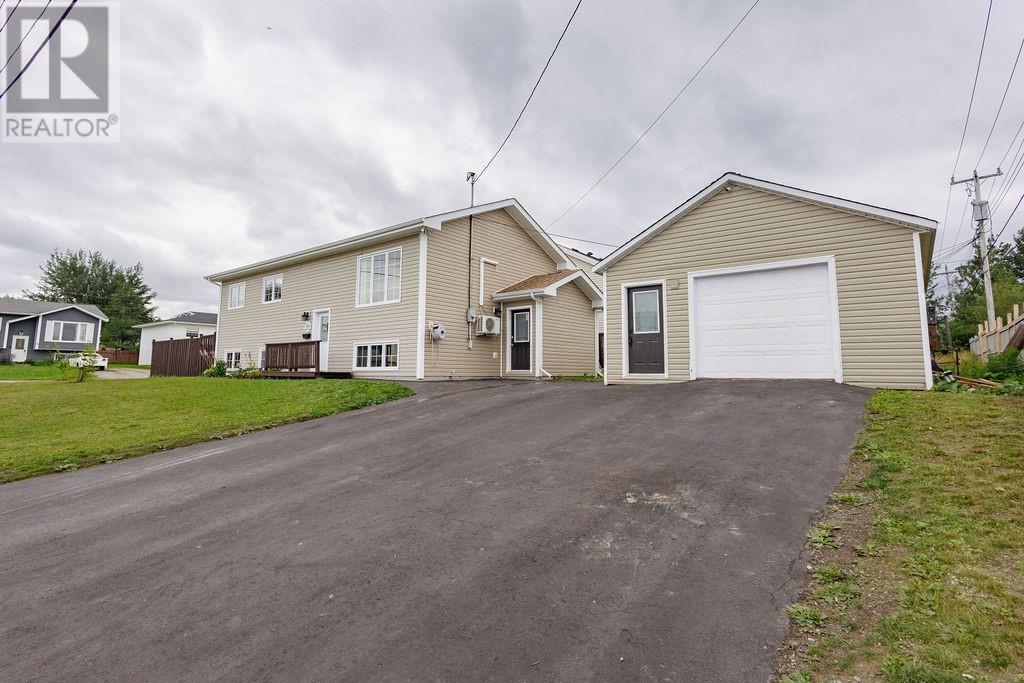 84 Morgan Drive, Gander, NL - Outdoor