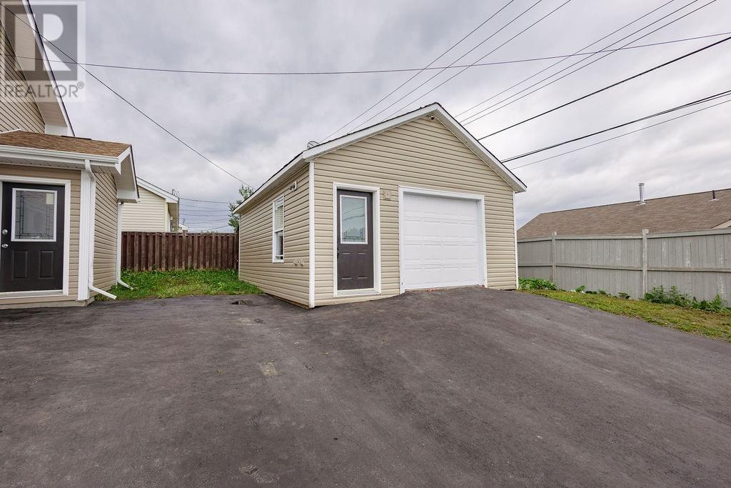 84 Morgan Drive, Gander, NL - Outdoor With Exterior