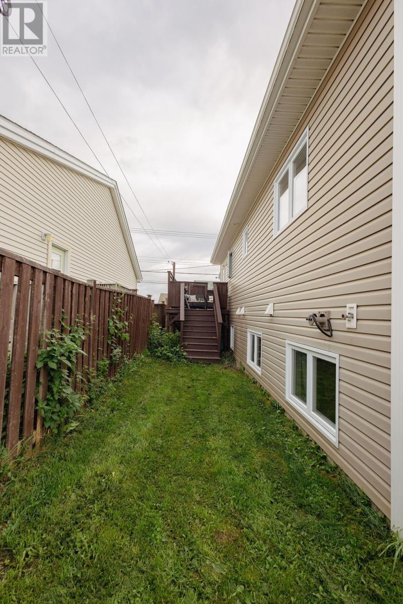 84 Morgan Drive, Gander, NL - Outdoor With Exterior