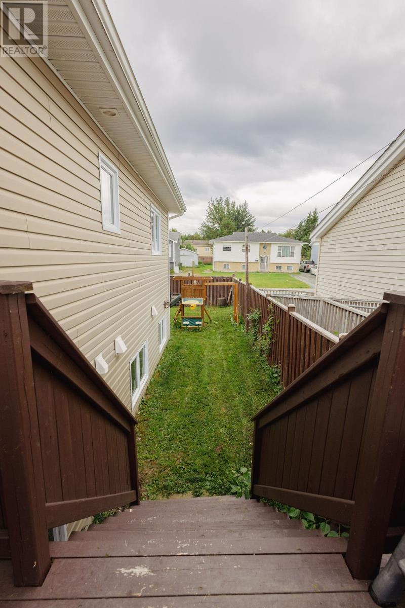84 Morgan Drive, Gander, NL - Outdoor With Exterior