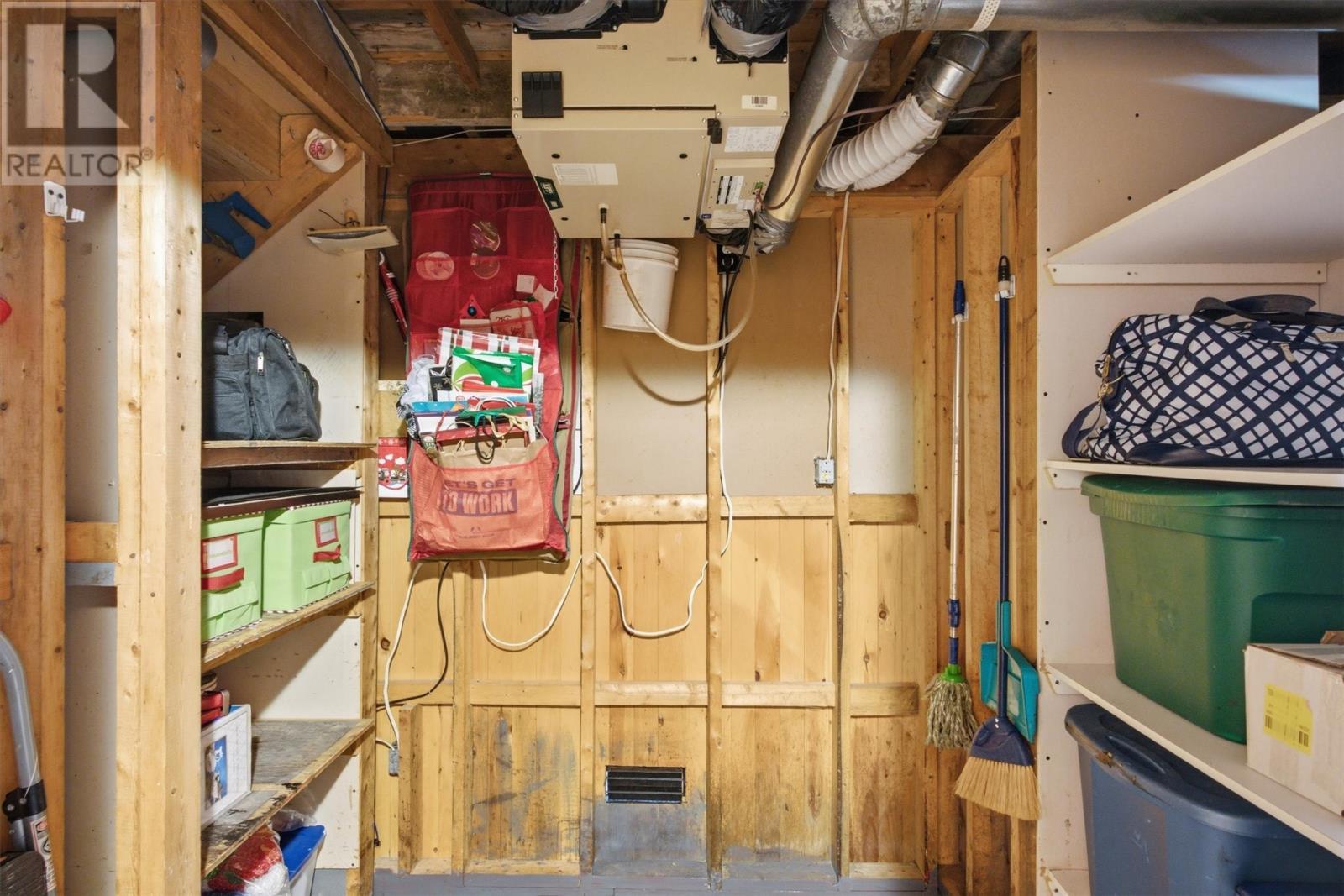 2 Juniper Crescent, Traytown, NL - Indoor Photo Showing Basement