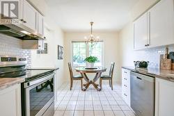 Bright & Inviting Kitchen Area - 