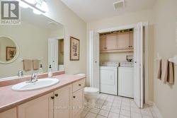 Main Level Laundry - 