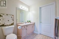 Upper Level Bathroom - 