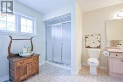 Walk in Shower - 