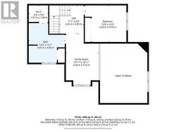 Upper Level Floorplan - 