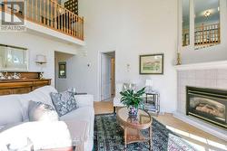 Bright Open Living Space - 