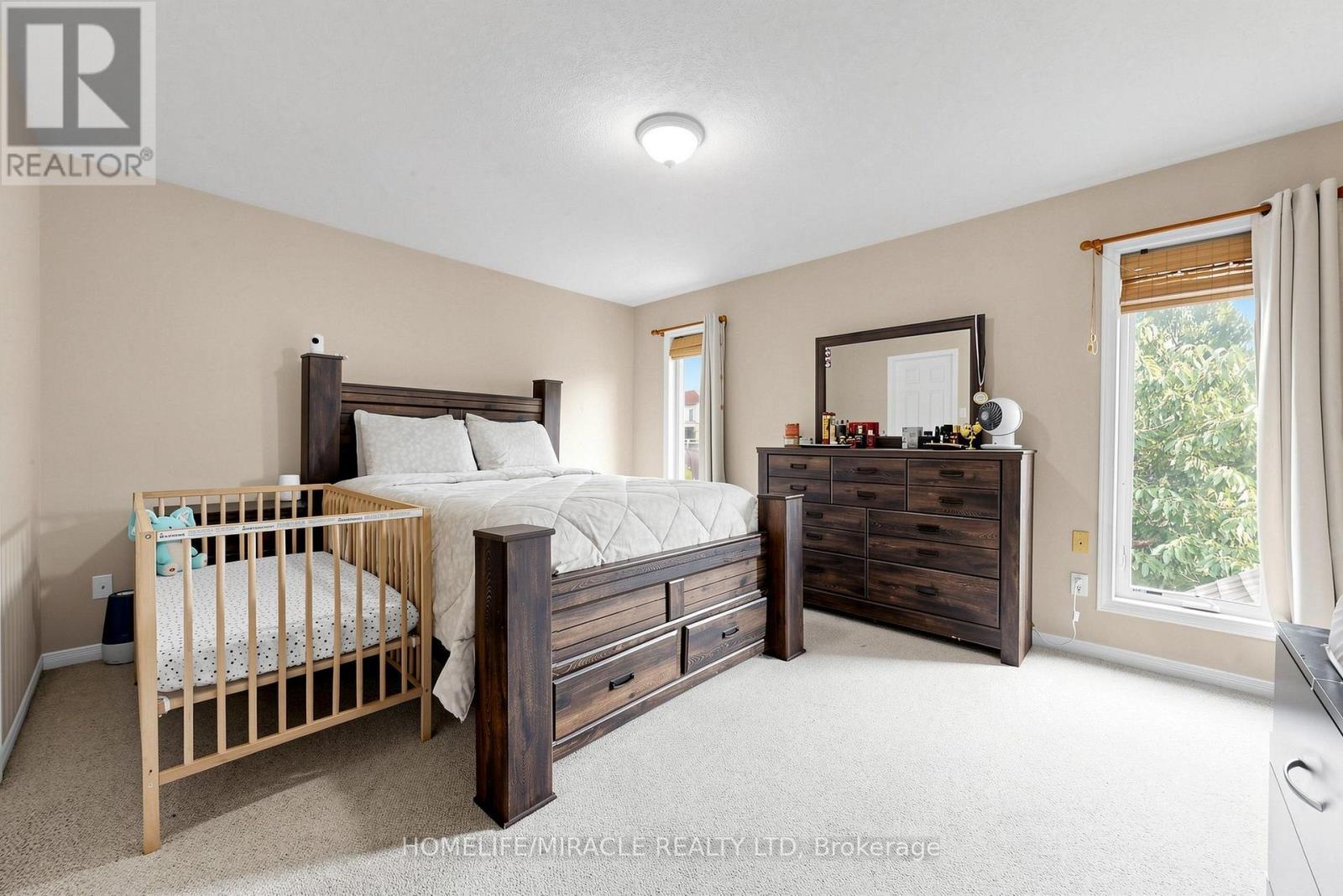 378 Mountain Laurel Crescent, Kitchener, ON - Indoor Photo Showing Bedroom