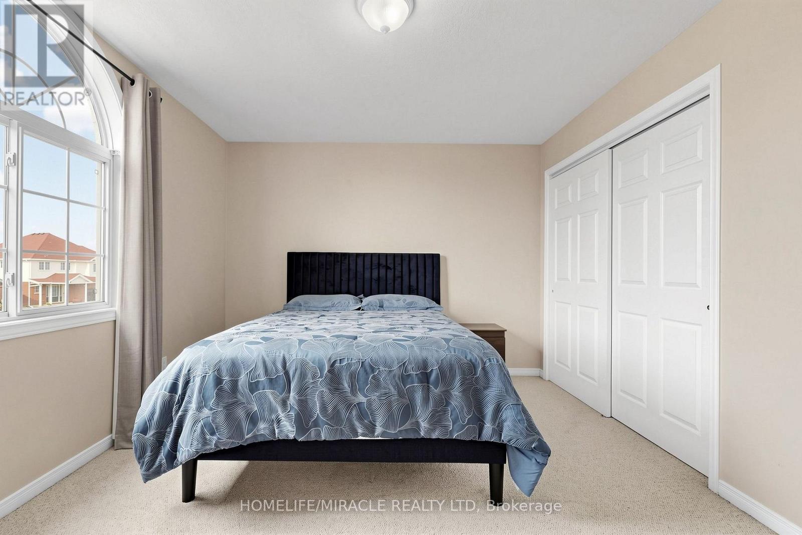 378 Mountain Laurel Crescent, Kitchener, ON - Indoor Photo Showing Bedroom