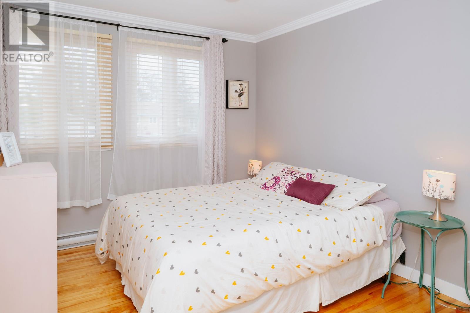 5 Alcock Crescent, Gander, NL - Indoor Photo Showing Bedroom