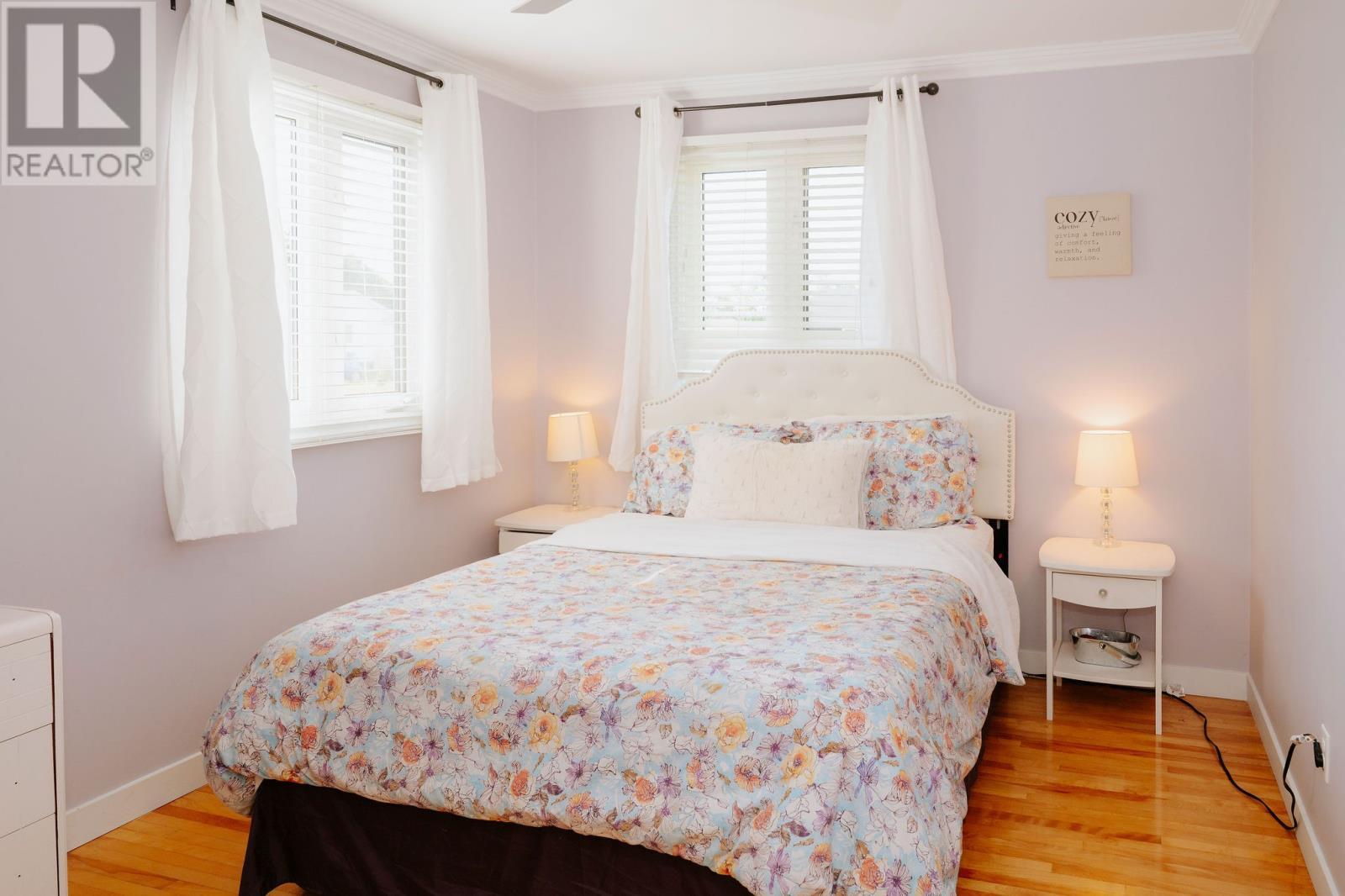 5 Alcock Crescent, Gander, NL - Indoor Photo Showing Bedroom