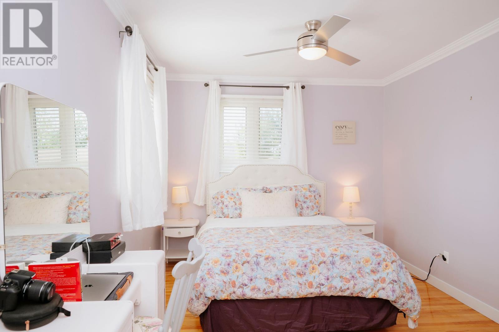 5 Alcock Crescent, Gander, NL - Indoor Photo Showing Bedroom