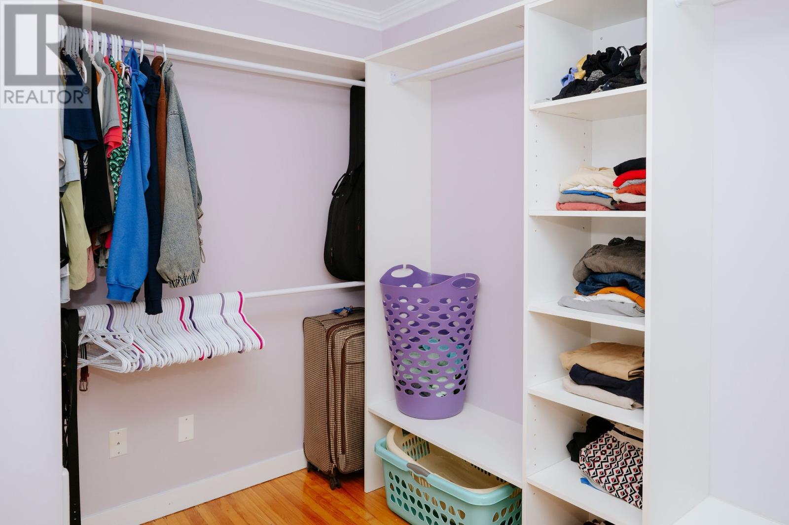 5 Alcock Crescent, Gander, NL - Indoor With Storage
