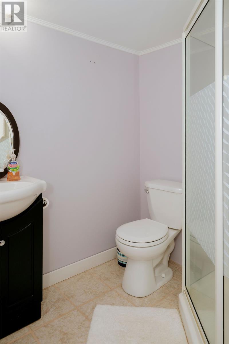 5 Alcock Crescent, Gander, NL - Indoor Photo Showing Bathroom