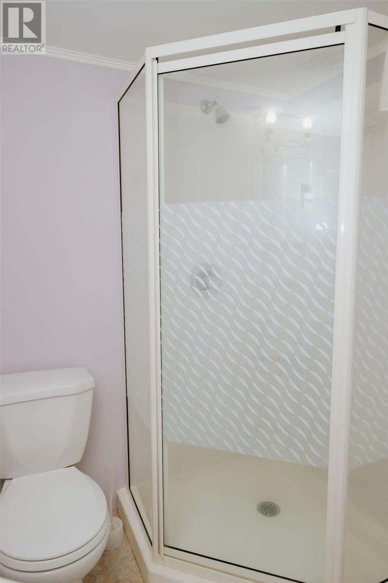 5 Alcock Crescent, Gander, NL - Indoor Photo Showing Bathroom