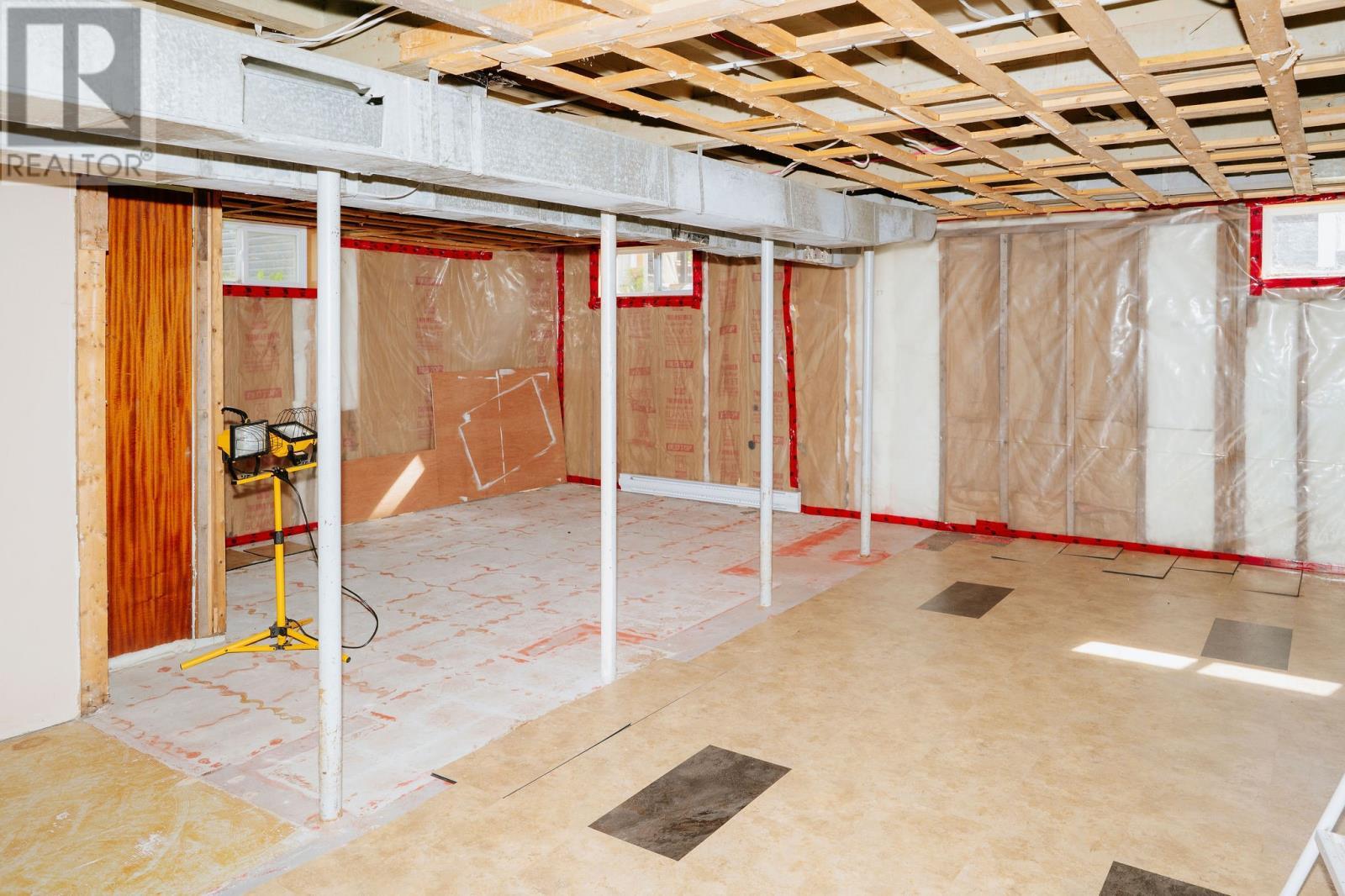 5 Alcock Crescent, Gander, NL - Indoor Photo Showing Basement