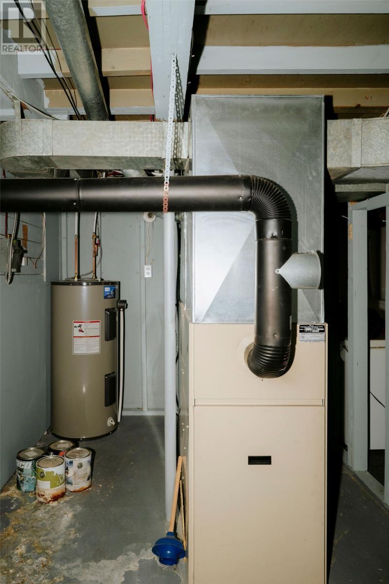 5 Alcock Crescent, Gander, NL - Indoor Photo Showing Basement