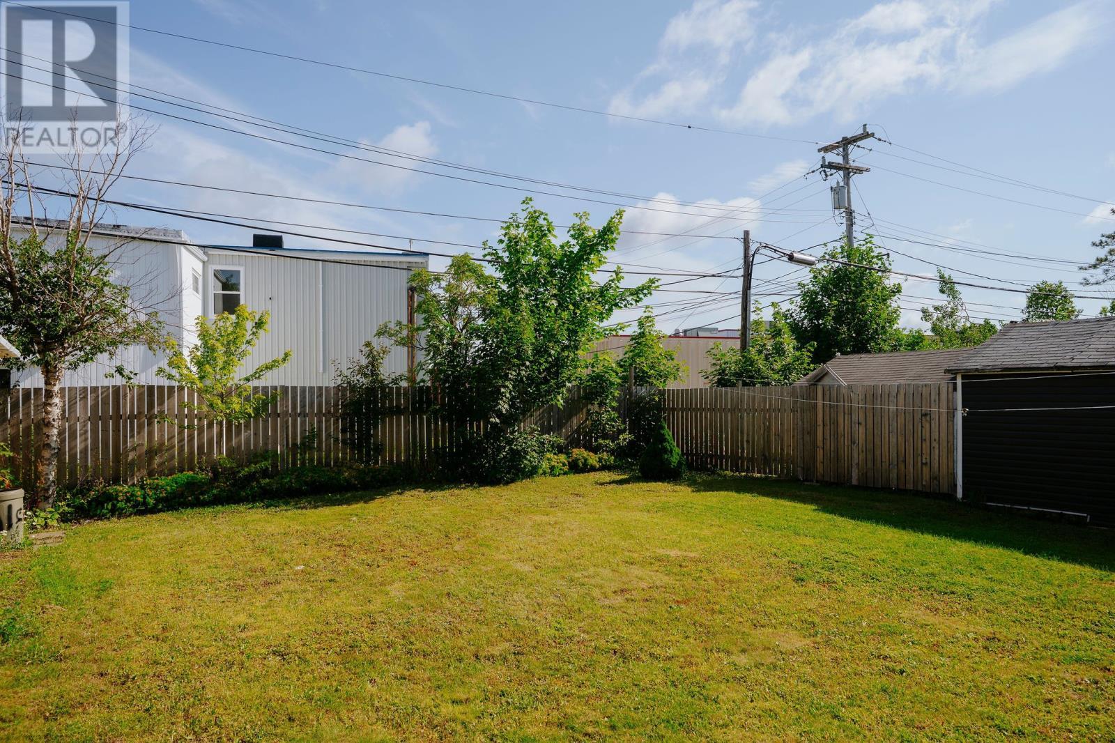 5 Alcock Crescent, Gander, NL - Outdoor