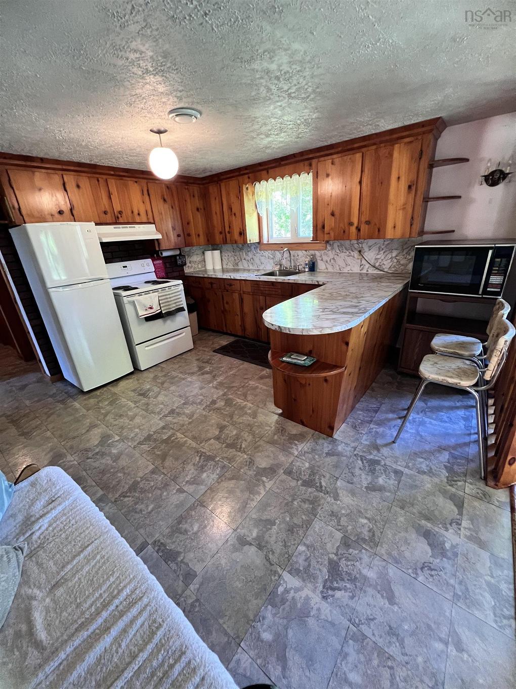 3515 Highway 3, East Chester, NS - Indoor Photo Showing Kitchen
