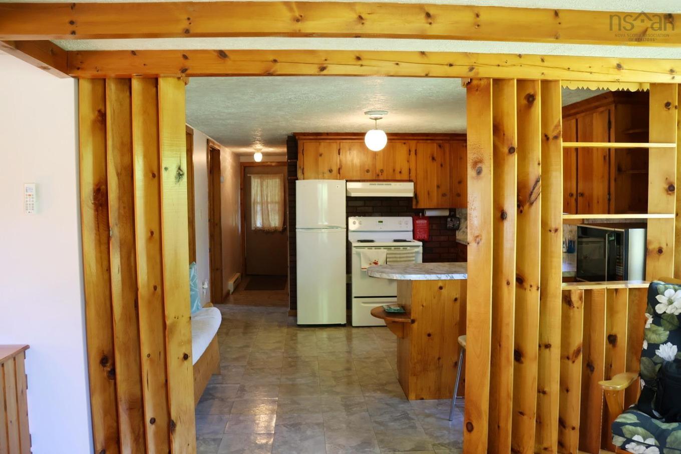 3515 Highway 3, East Chester, NS - Indoor Photo Showing Kitchen