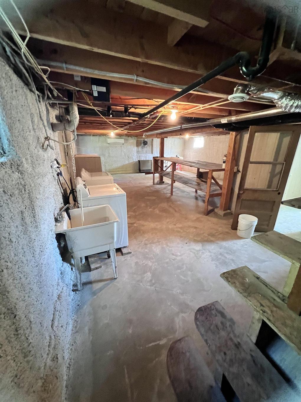 3515 Highway 3, East Chester, NS - Indoor Photo Showing Basement