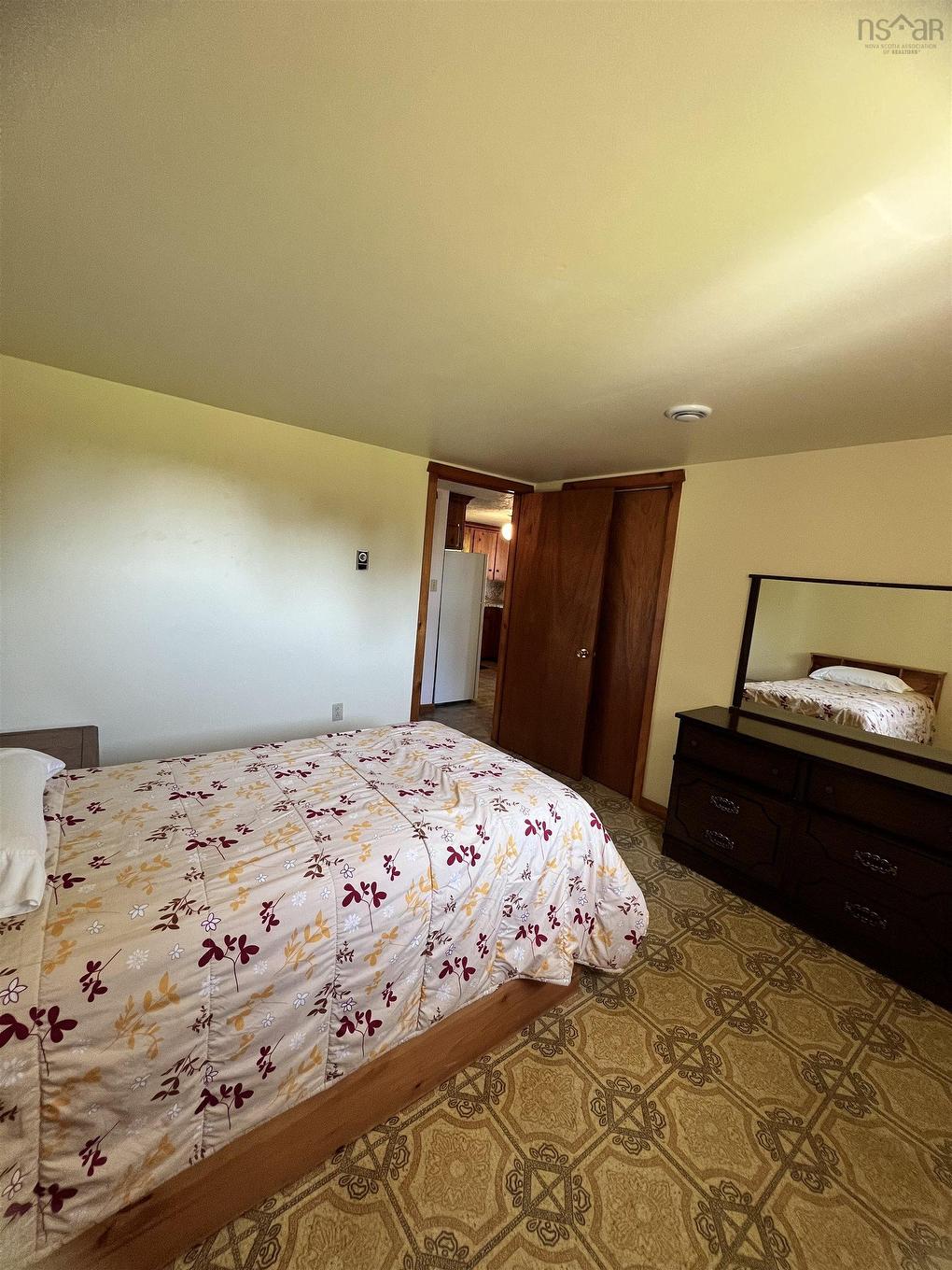 3515 Highway 3, East Chester, NS - Indoor Photo Showing Bedroom