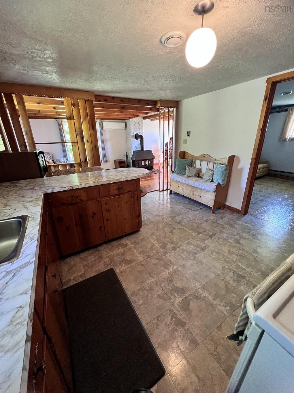 3515 Highway 3, East Chester, NS - Indoor Photo Showing Kitchen