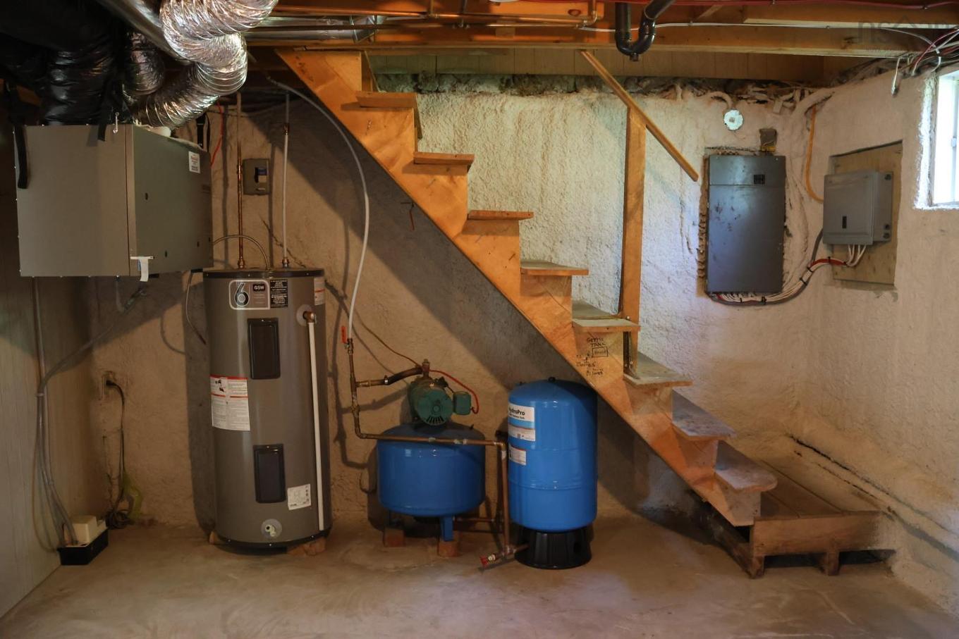 3515 Highway 3, East Chester, NS - Indoor Photo Showing Basement
