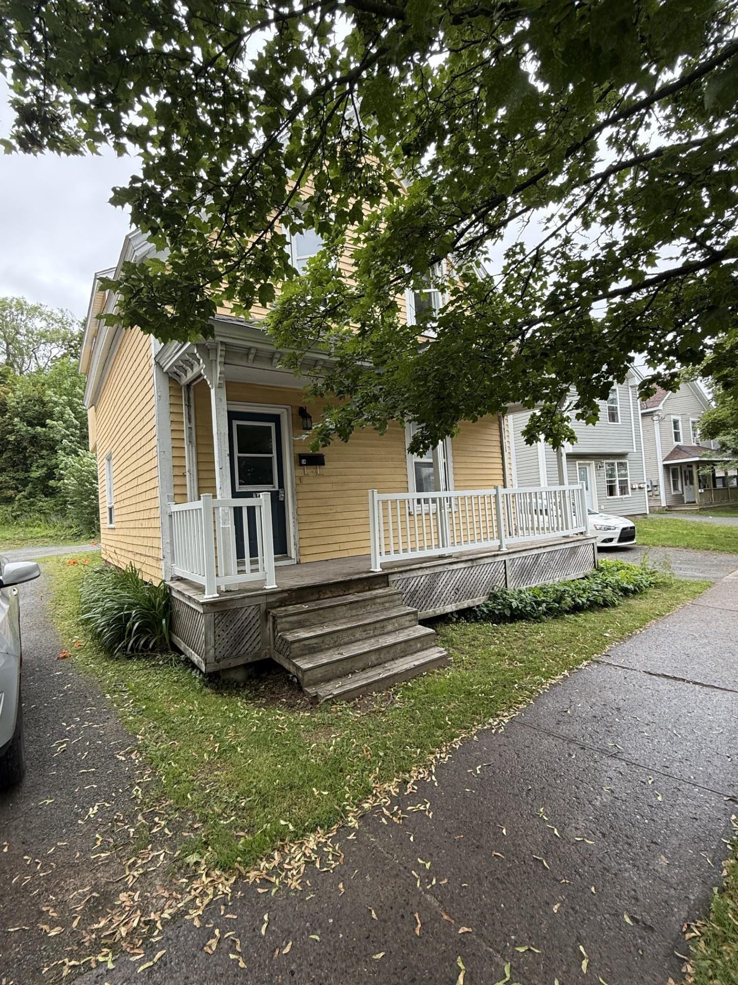 34 Hawthorne Street, Antigonish, NS - Outdoor With Deck Patio Veranda