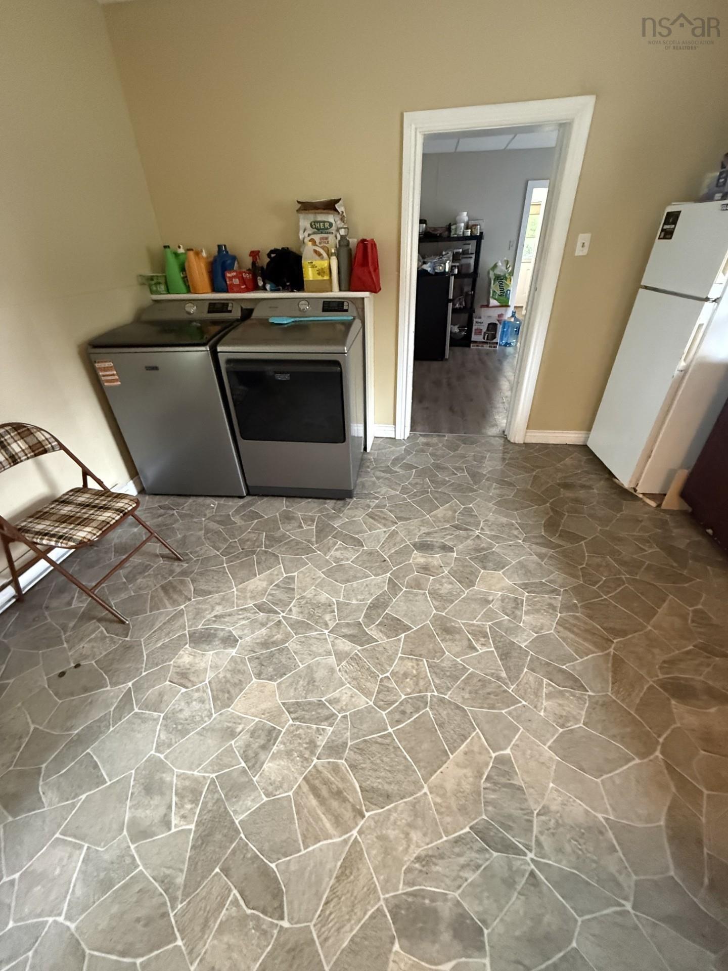 34 Hawthorne Street, Antigonish, NS - Indoor Photo Showing Laundry Room