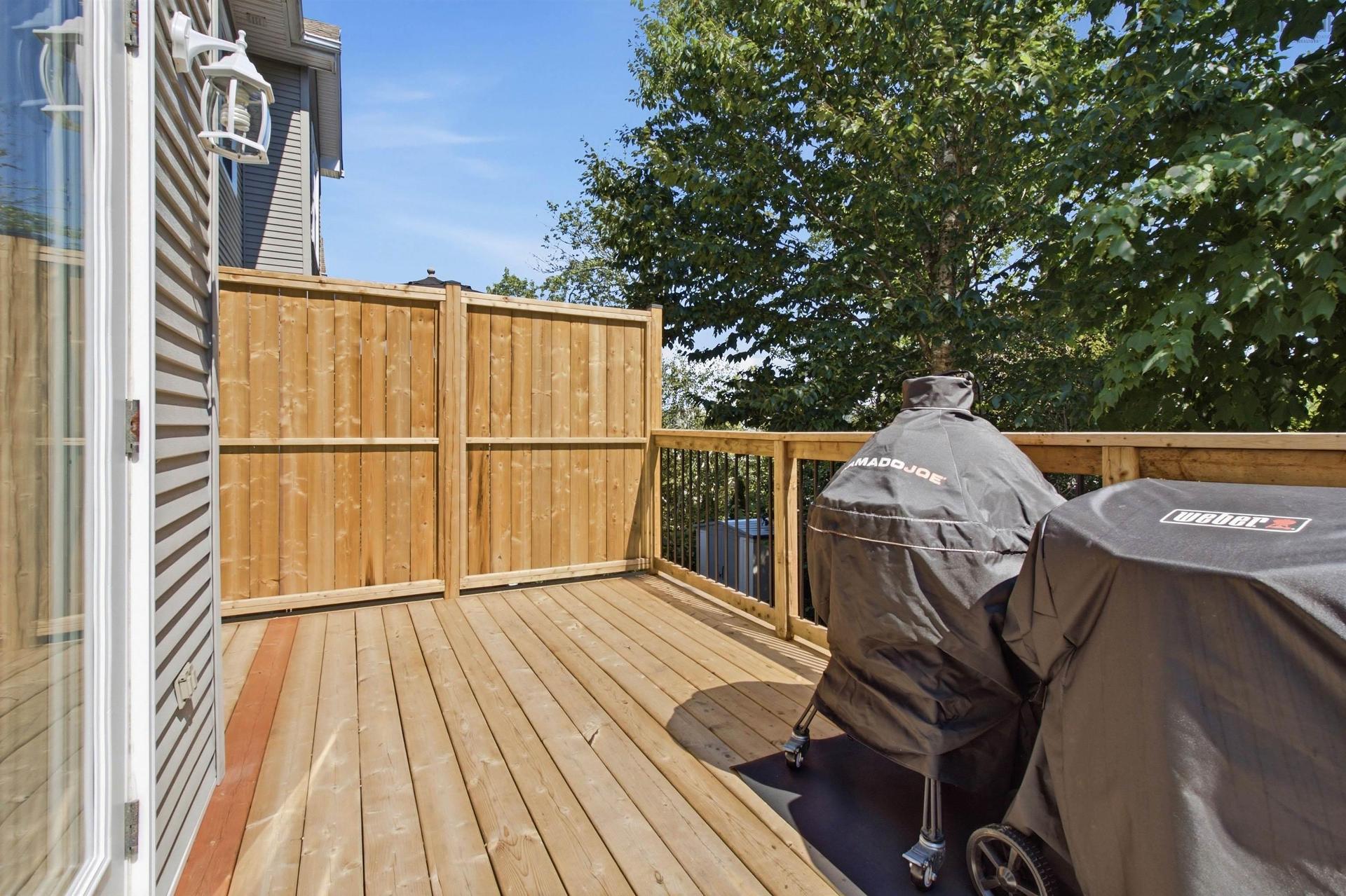 30 Outrigger Crescent, Halifax, NS - Outdoor With Deck Patio Veranda With Exterior