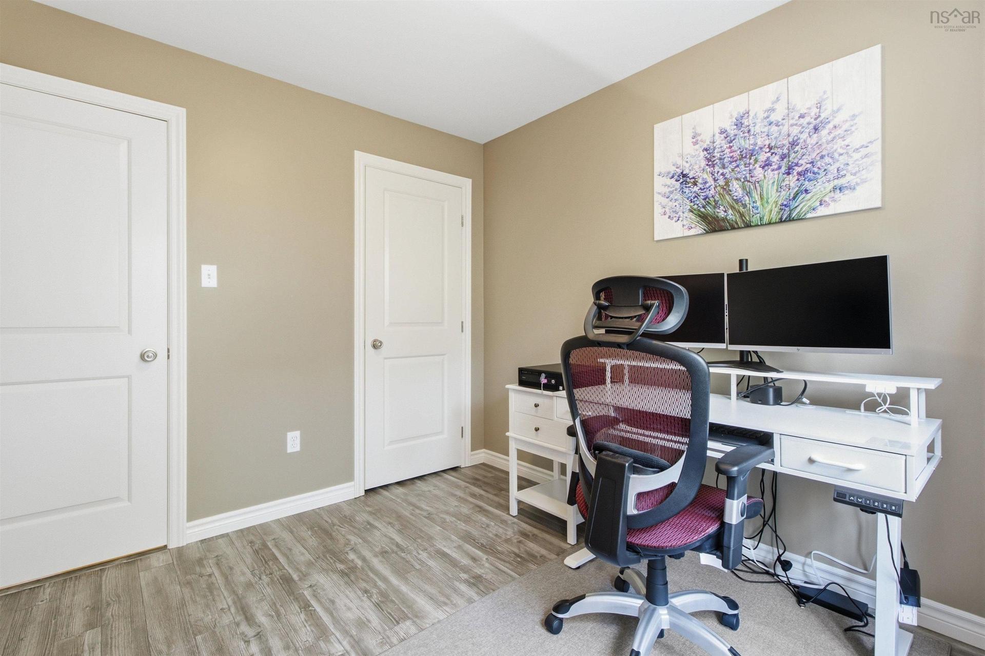 30 Outrigger Crescent, Halifax, NS - Indoor Photo Showing Office