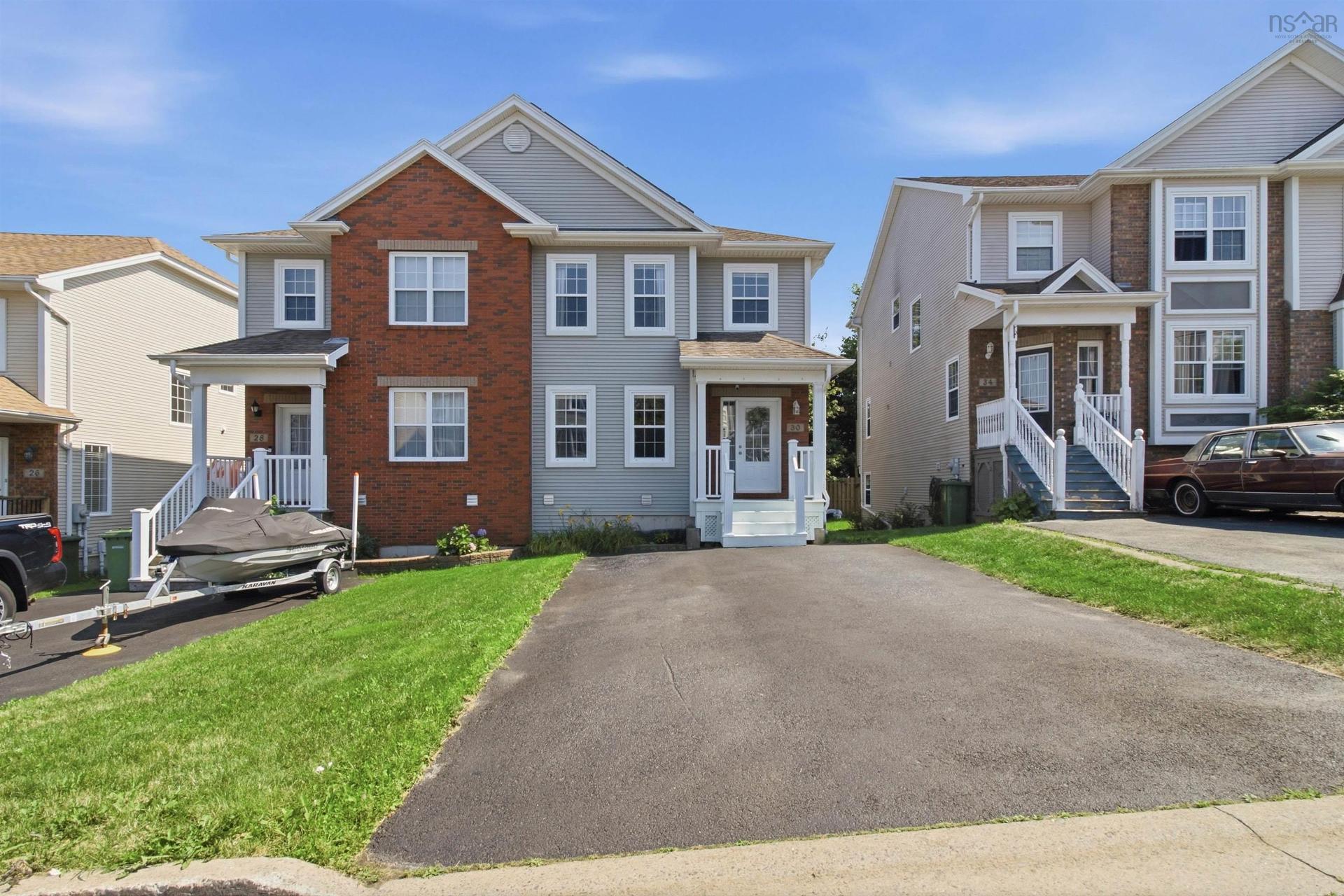30 Outrigger Crescent, Halifax, NS - Outdoor With Facade