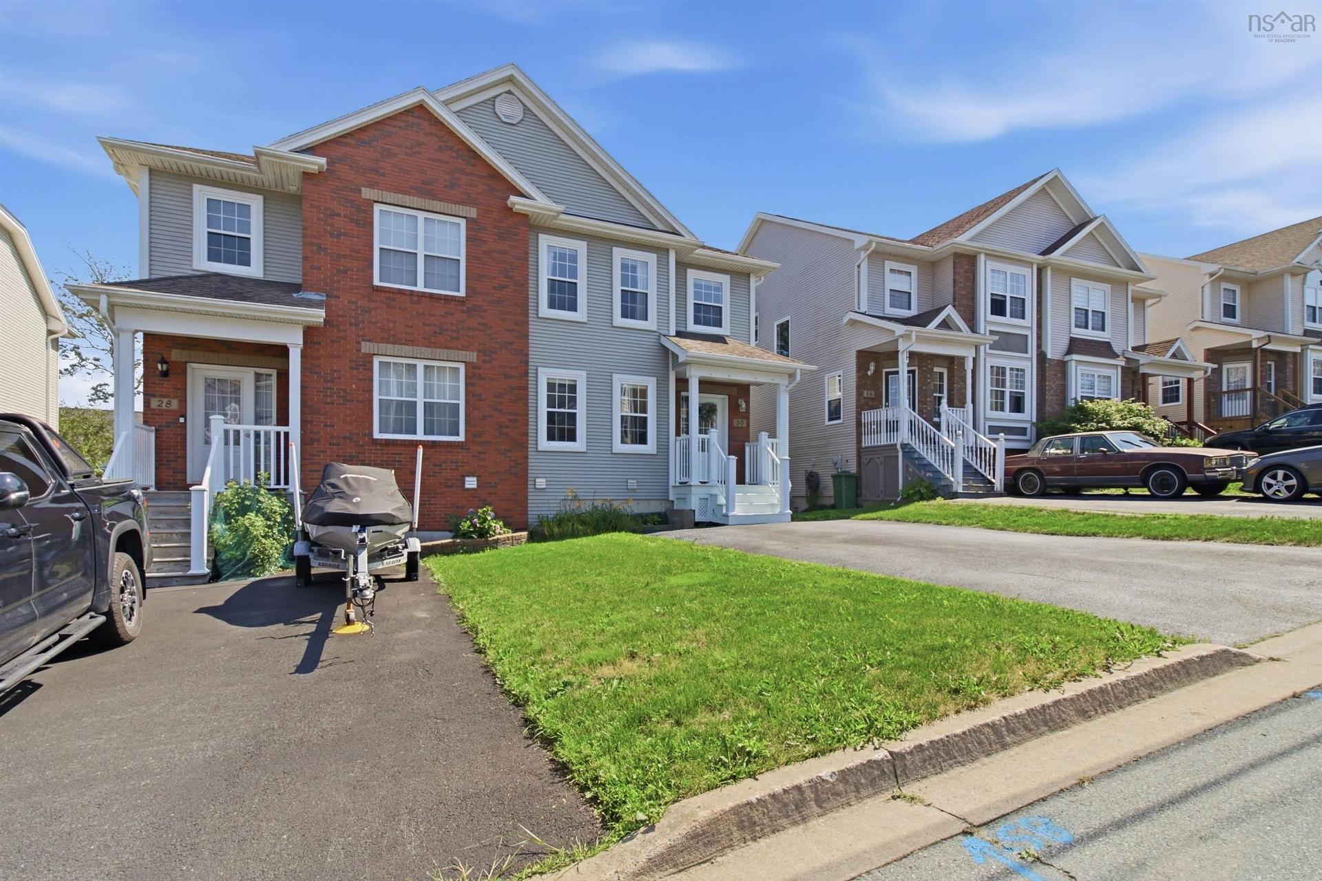 30 Outrigger Crescent, Halifax, NS - Outdoor With Facade