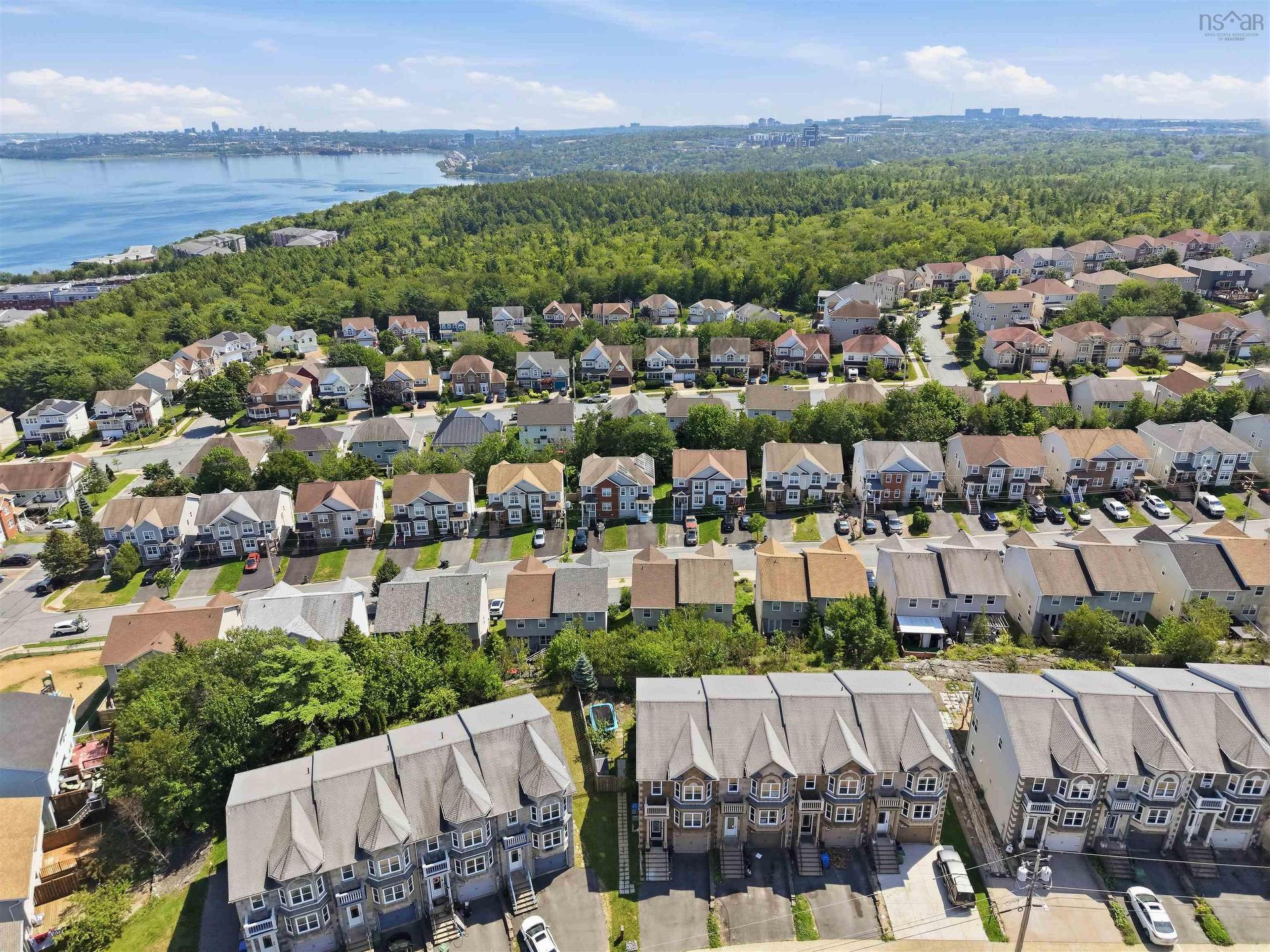 30 Outrigger Crescent, Halifax, NS - Outdoor With Body Of Water With View