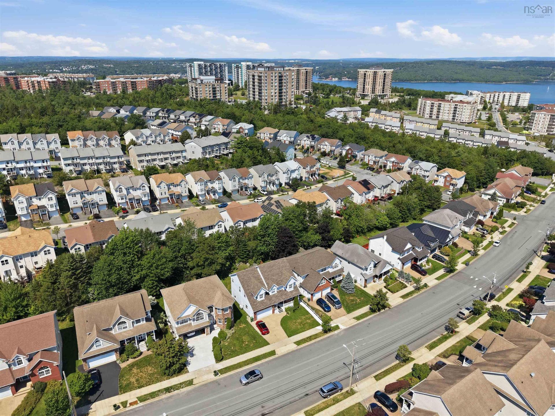 30 Outrigger Crescent, Halifax, NS - Outdoor With Body Of Water With View