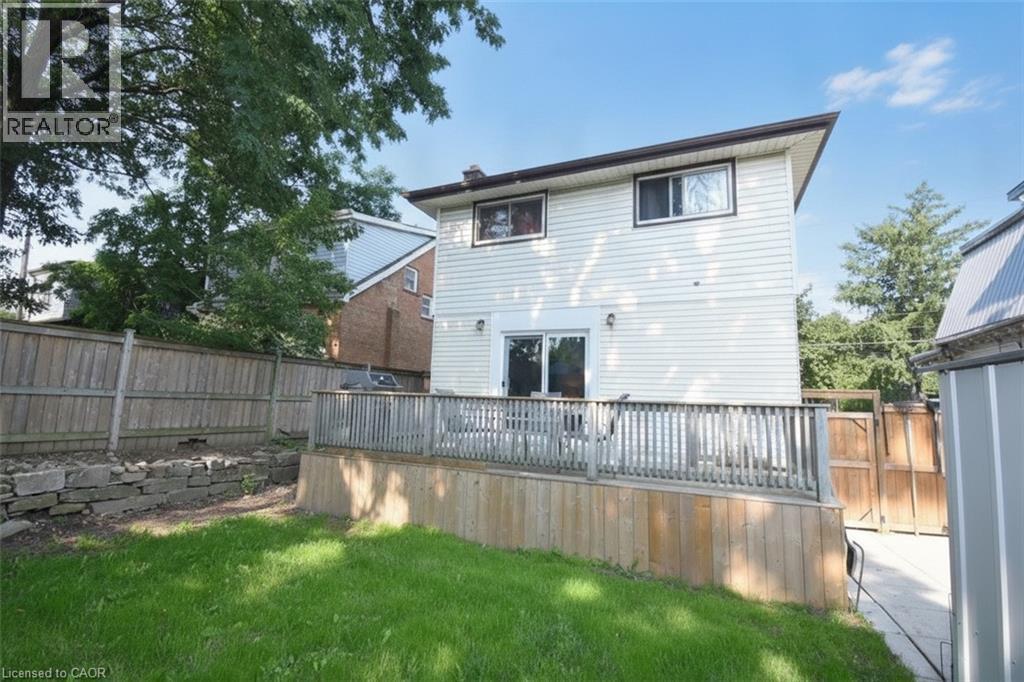 57 East 31St Street, Hamilton, ON - Outdoor