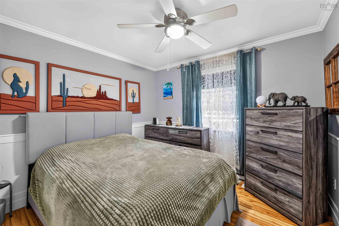 130 Sunset Crescent, Middleton, NS - Indoor Photo Showing Bedroom