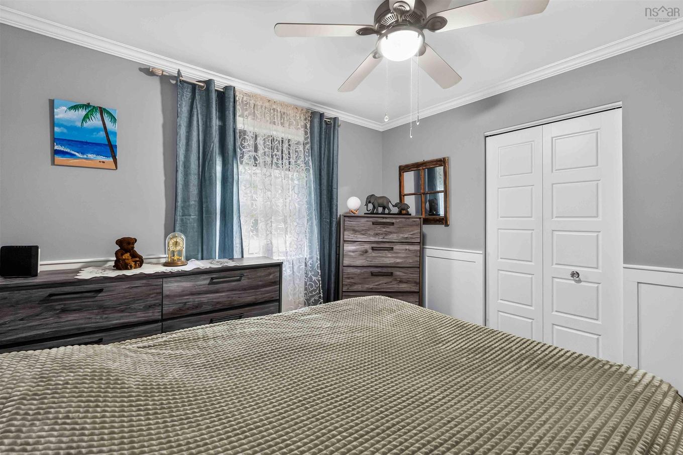 130 Sunset Crescent, Middleton, NS - Indoor Photo Showing Bedroom