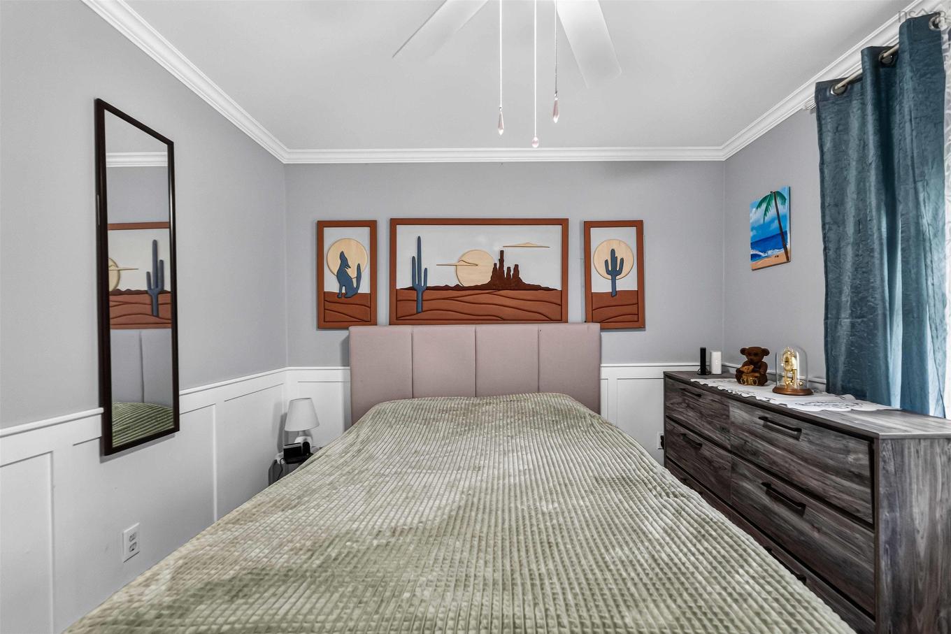 130 Sunset Crescent, Middleton, NS - Indoor Photo Showing Bedroom